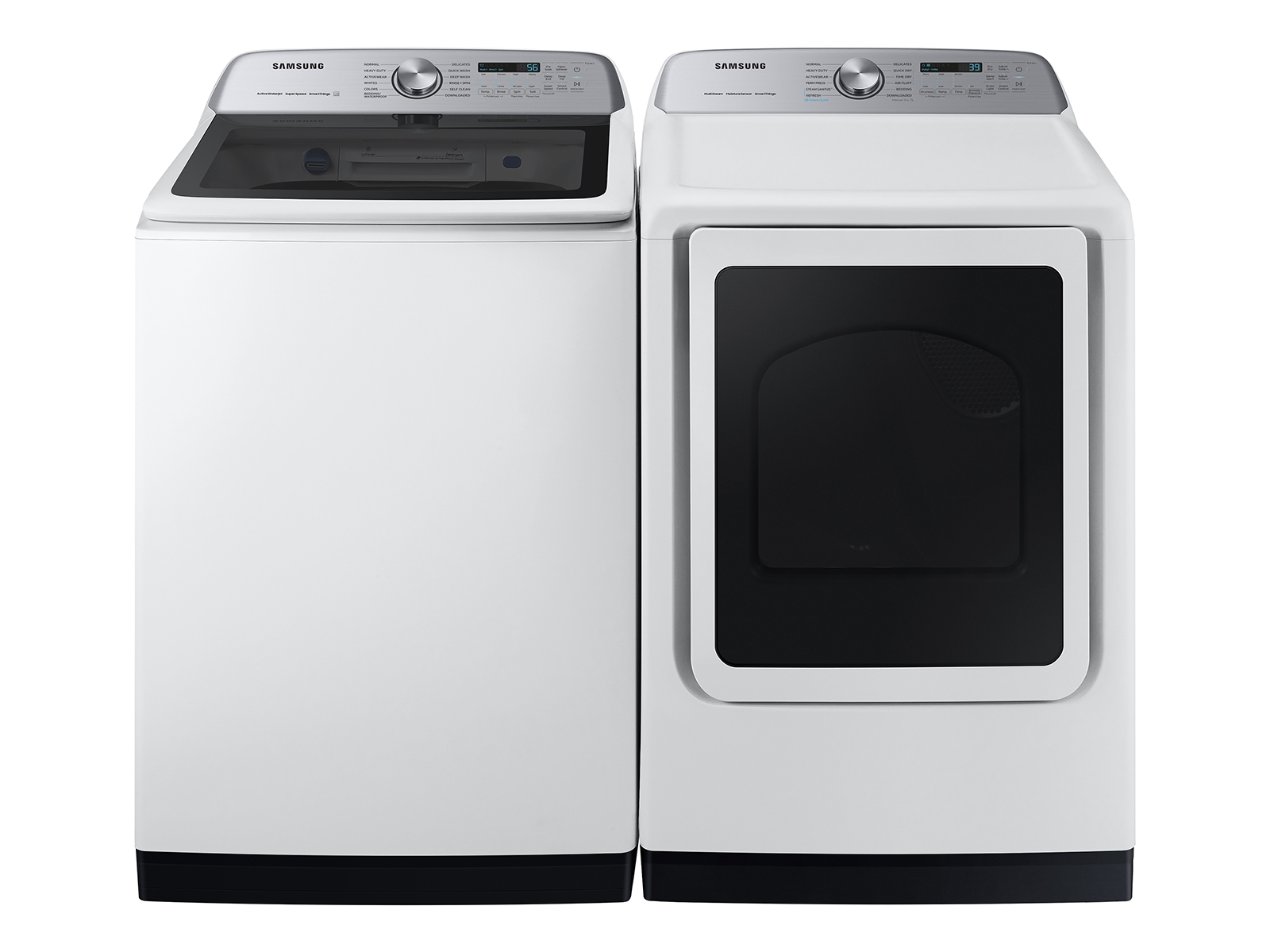 Thumbnail image of 7.4 cu. ft. Smart Electric Dryer with Steam Sanitize+ in White