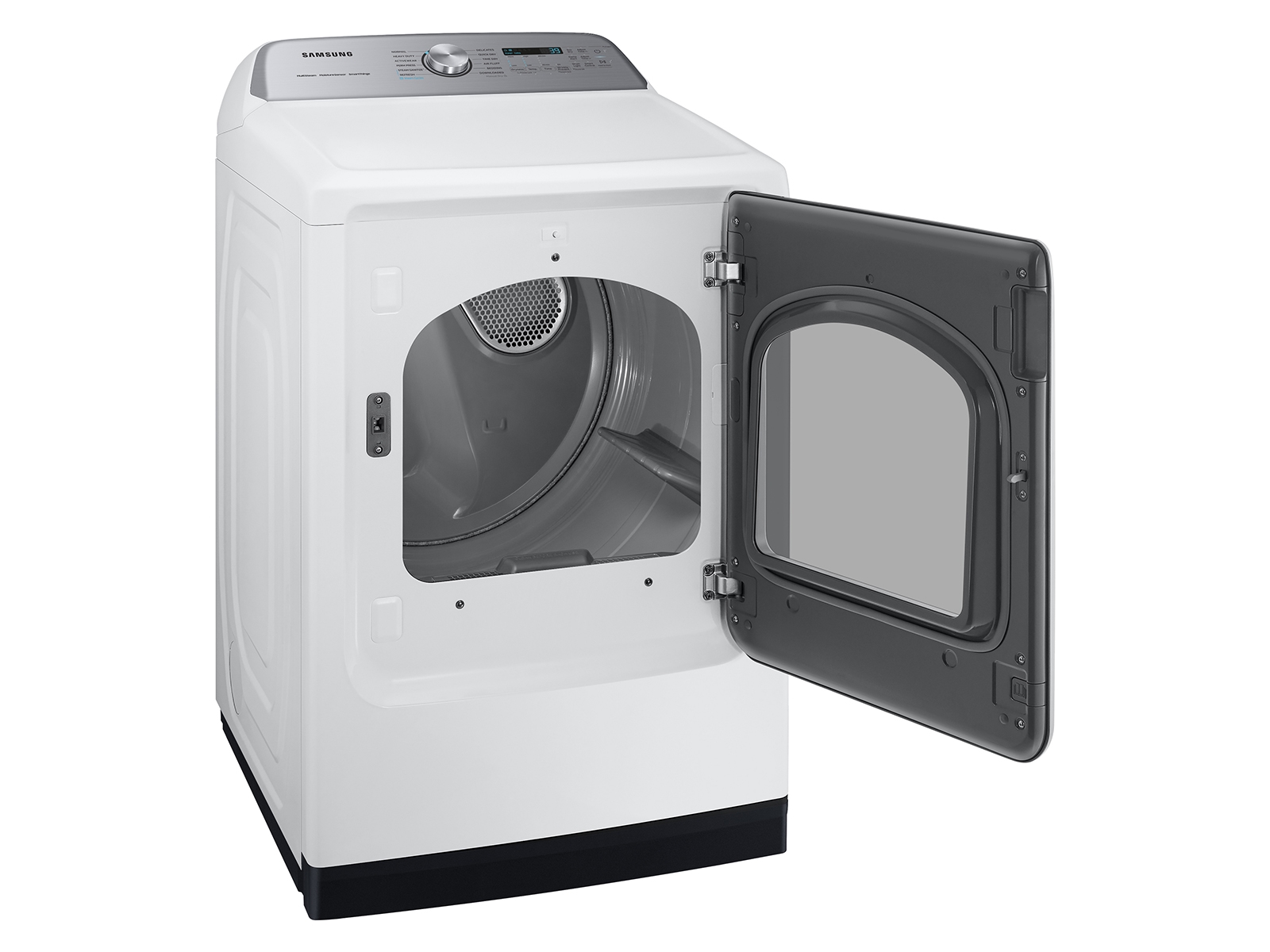 Thumbnail image of 7.4 cu. ft. Smart Electric Dryer with Steam Sanitize+ in White