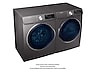 Thumbnail image of 4.0 cu. ft. Electric Dryer with Smart Care in Inox Grey