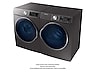 Thumbnail image of 4.0 cu. ft. Electric Dryer with Smart Care in Inox Grey