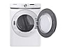 Thumbnail image of 7.5 cu. ft. Gas Dryer with Sensor Dry in White