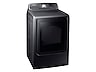 Thumbnail image of 7.4 cu. ft. Electric Dryer in Black Stainless Steel