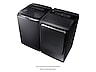 Thumbnail image of 7.4 cu. ft. Electric Dryer with Integrated Touch Controls in Black Stainless Steel