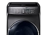 Thumbnail image of 7.5 cu. ft. Smart Electric Dryer with FlexDry™ in Black Stainless Steel