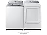 Thumbnail image of 7.4 cu. ft. Gas Dryer with Sensor Dry in White