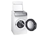 Thumbnail image of 7.5 cu. ft. Smart Electric Dryer with FlexDry&trade; in White