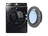 Thumbnail image of 9.5 cu. ft. Electric Dryer in Black Stainless Steel
