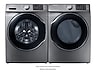 Thumbnail image of 7.5 cu. ft. Electric Dryer in Platinum