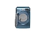 Thumbnail image of 7.5 cu. ft. Electric Dryer in Azure Blue