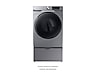 Thumbnail image of 7.5 cu. ft. Electric Dryer with Steam Sanitize+ in Platinum