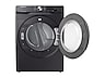 Thumbnail image of 7.5 cu. ft. Electric Dryer with Steam Sanitize+ in Black Stainless Steel