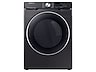 Thumbnail image of 7.5 cu. ft. Smart Electric Dryer with Steam Sanitize+ in Black Stainless Steel