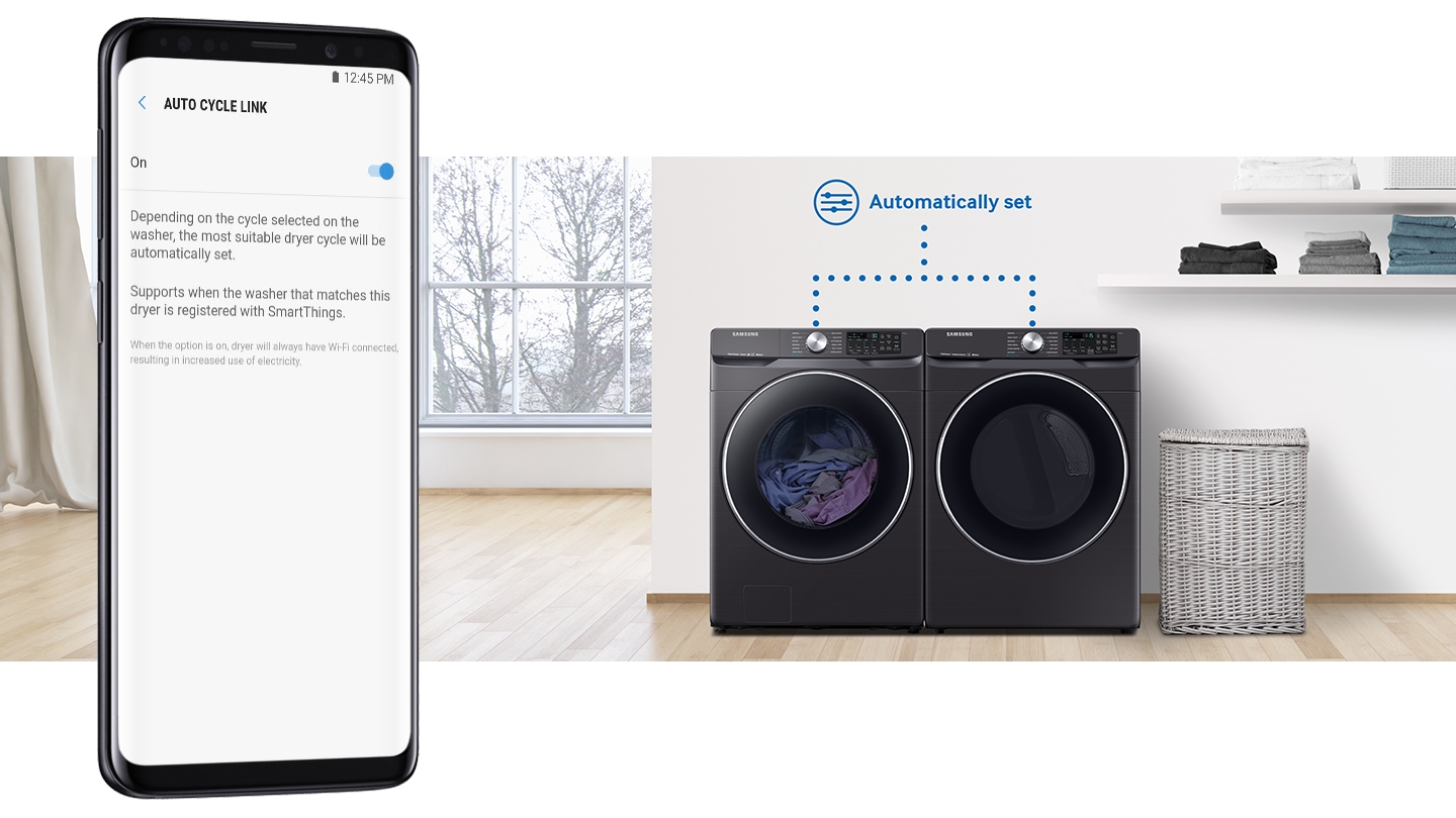 AI-Powered Laundry Care