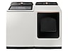 Thumbnail image of 7.4 cu. ft. Smart Gas Dryer with Steam Sanitize+ in Ivory