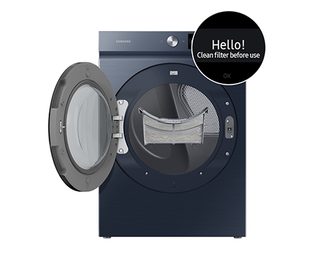 Lint Filter Indicator