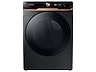 Thumbnail image of 7.5 cu. ft. AI Smart Dial Gas Dryer with Super Speed Dry and MultiControl™ in Brushed Black