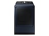 Thumbnail image of 7.4 cu. ft. Smart Gas Dryer with Pet Care Dry and Steam Sanitize+ in Brushed Navy