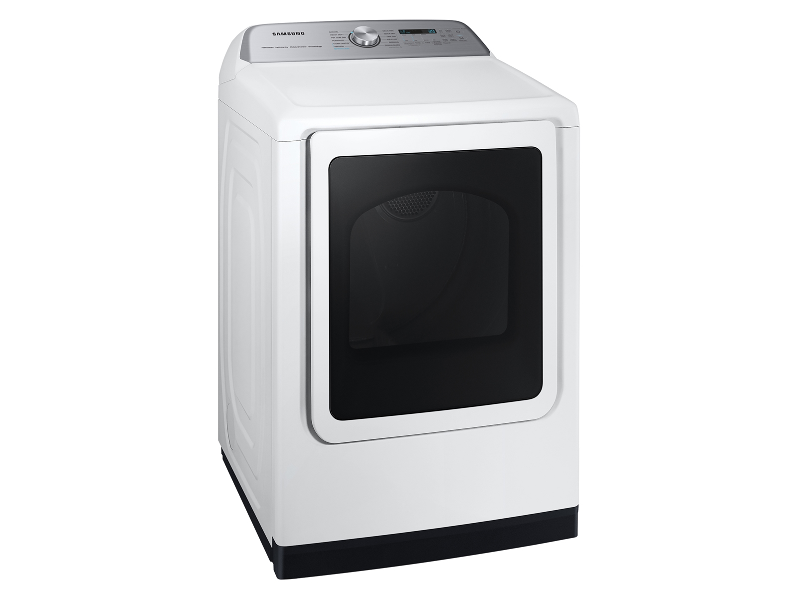 Thumbnail image of 7.4 cu. ft. Smart Gas Dryer with Pet Care Dry and Steam Sanitize+ in White