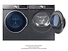 Thumbnail image of 4.0 cu. ft. Heat Pump Dryer with Smart Control in Inox Grey