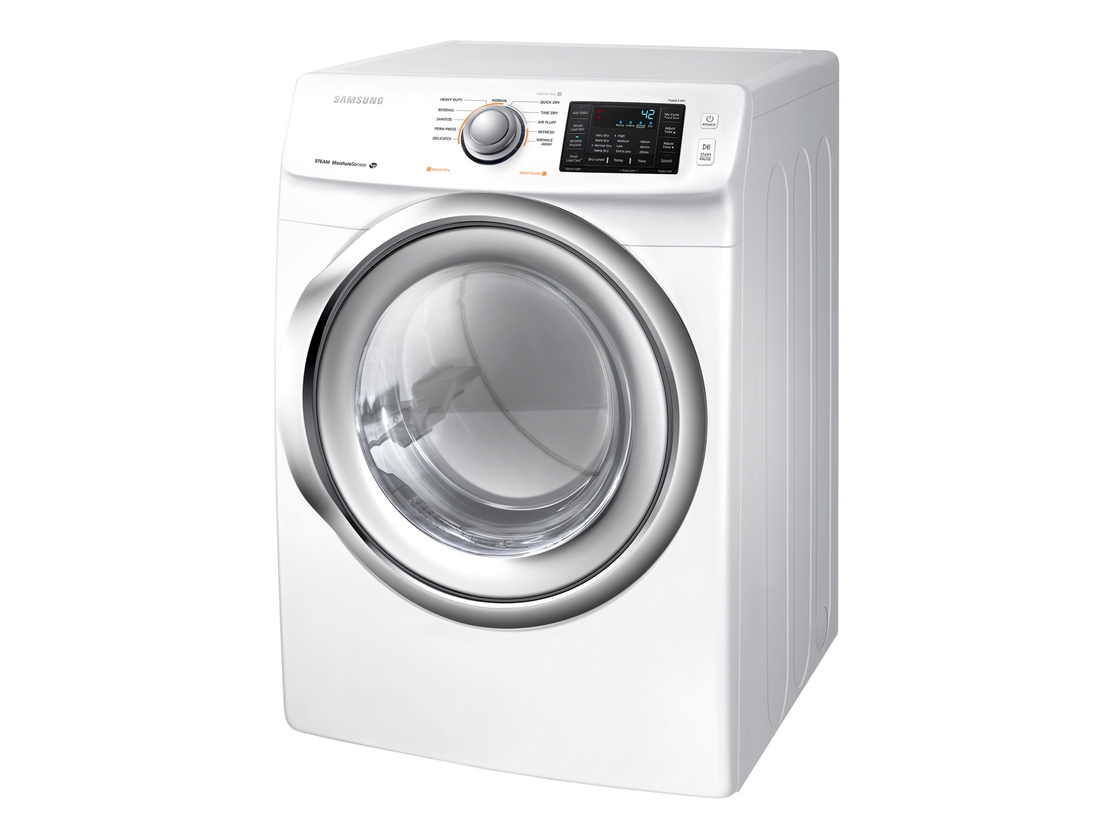 DV5200 7.5 cu. ft. Gas Dryer