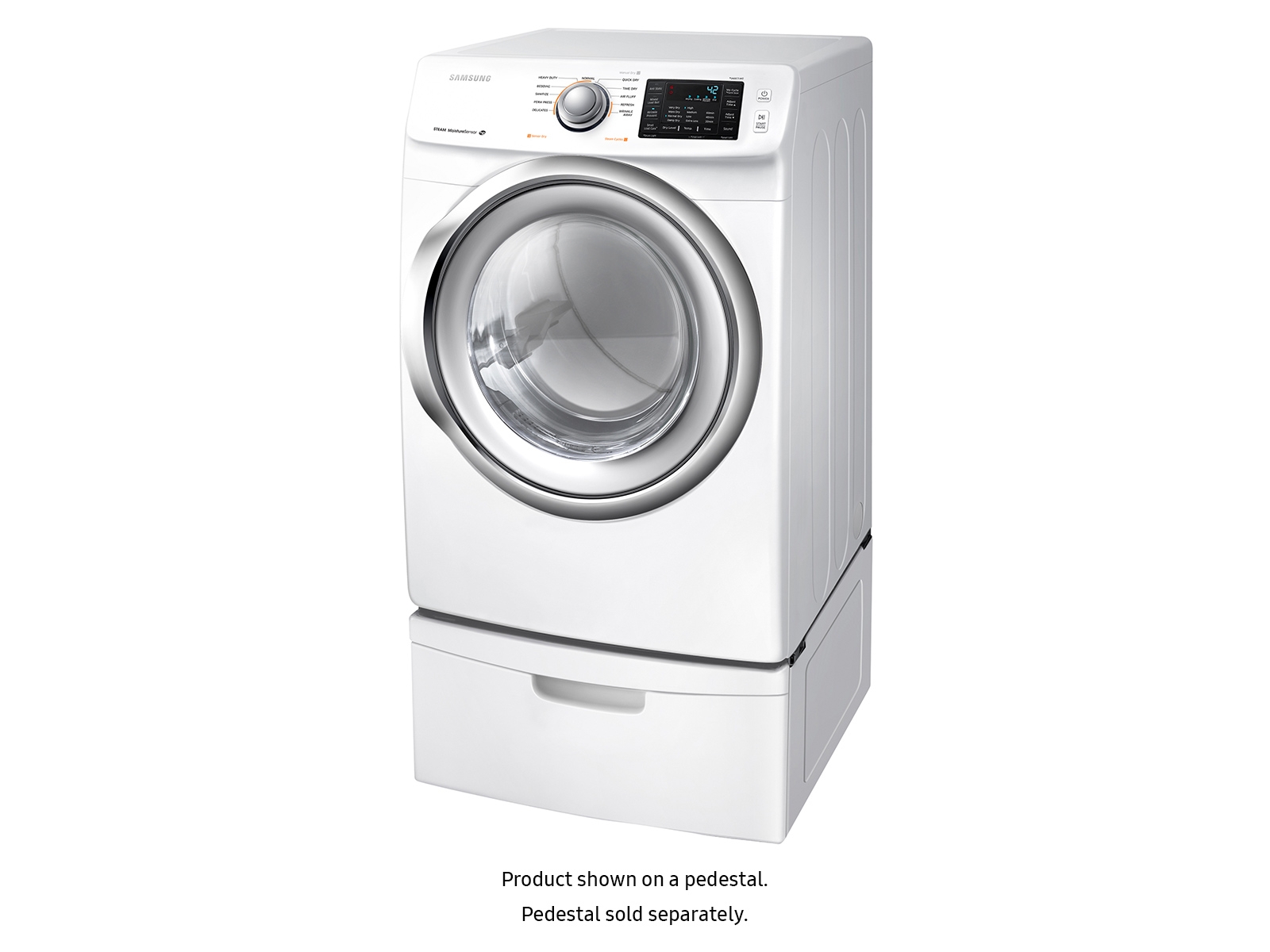 DV5200 7.5 cu. ft. Gas Dryer