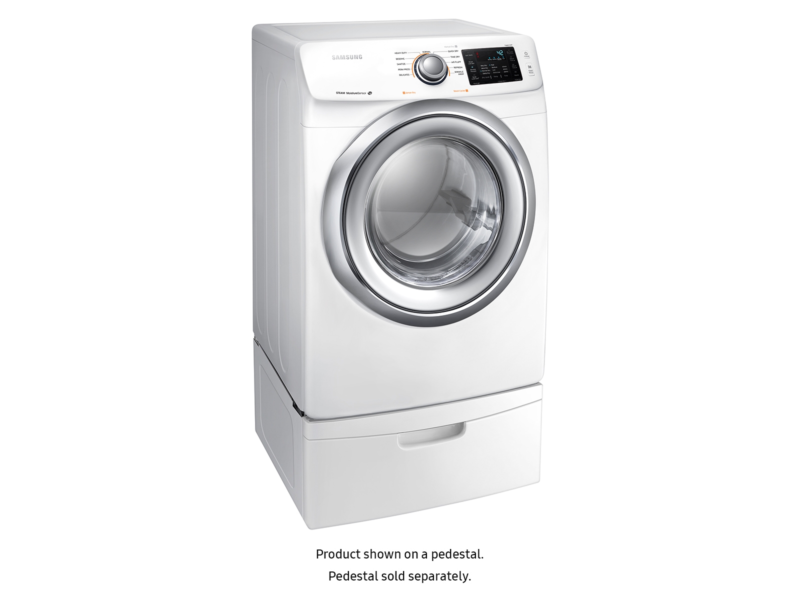 DV5200 7.5 cu. ft. Gas Dryer