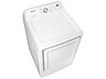 Thumbnail image of 7.2 cu. ft. Electric Dryer with Sensor Dry in White