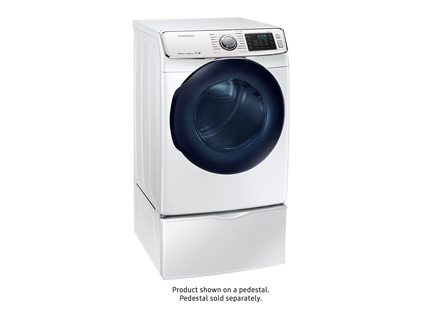 Thumbnail image of 7.5 cu. ft. Gas Dryer in White