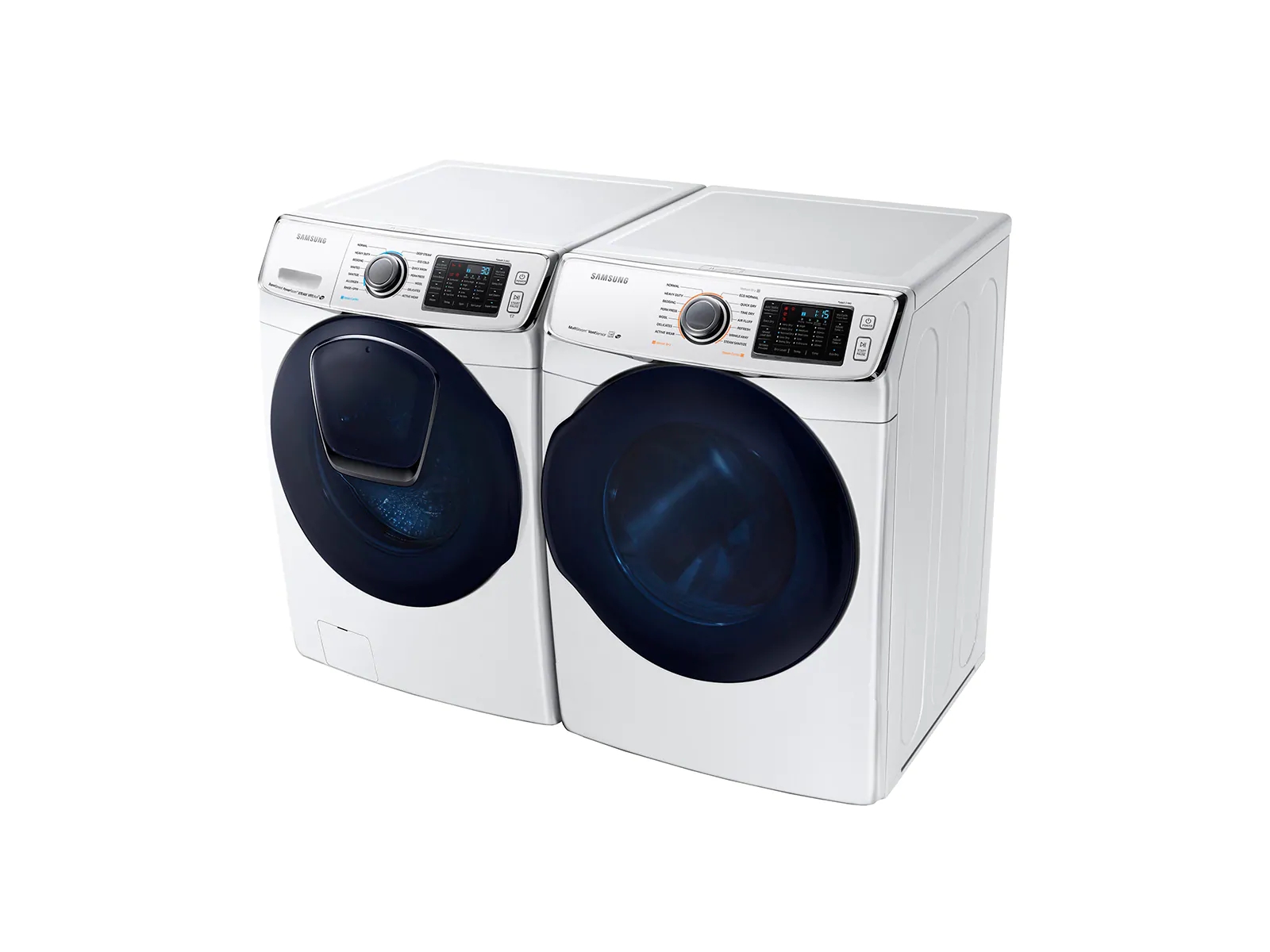 Thumbnail image of 7.5 cu. ft. Gas Dryer in White