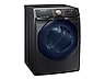 Thumbnail image of 7.5 cu. ft. Gas Dryer in Black Stainless Steel
