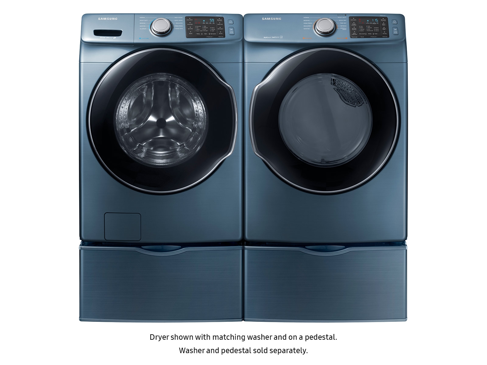 Samsung washer and dryer bluetooth hotsell