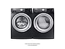 Thumbnail image of 7.5 cu. ft. Gas Dryer with Steam in Black Stainless Steel