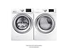 Thumbnail image of 7.5 cu. ft. Gas Dryer with Steam in White