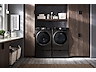 Thumbnail image of 7.5 cu. ft. Smart Gas Dryer with Steam Sanitize+ in Black Stainless Steel