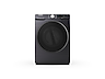 Thumbnail image of 7.5 cu. ft. Smart Gas Dryer with Steam Sanitize+ in Black Stainless Steel