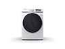 Thumbnail image of 7.5 cu. ft. Smart Gas Dryer with Steam Sanitize+ in White