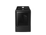 Thumbnail image of 7.4 cu. ft. Electric Dryer with Sensor Dry in Brushed Black