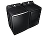 Thumbnail image of 7.4 cu. ft. Electric Dryer with Sensor Dry in Brushed Black