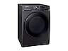 Thumbnail image of 7.5 cu. ft. Smart Electric Dryer with Steam Sanitize+ in Black Stainless Steel