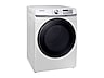 Thumbnail image of 7.5 cu. ft. Smart Electric Dryer with Steam Sanitize+ in White