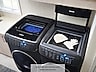 Thumbnail image of 7.5 cu. ft. Smart Gas Dryer with FlexDry&trade; in Black Stainless Steel