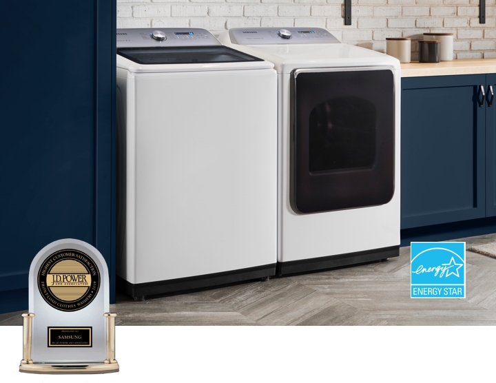 Energy-efficient and industry-awarded