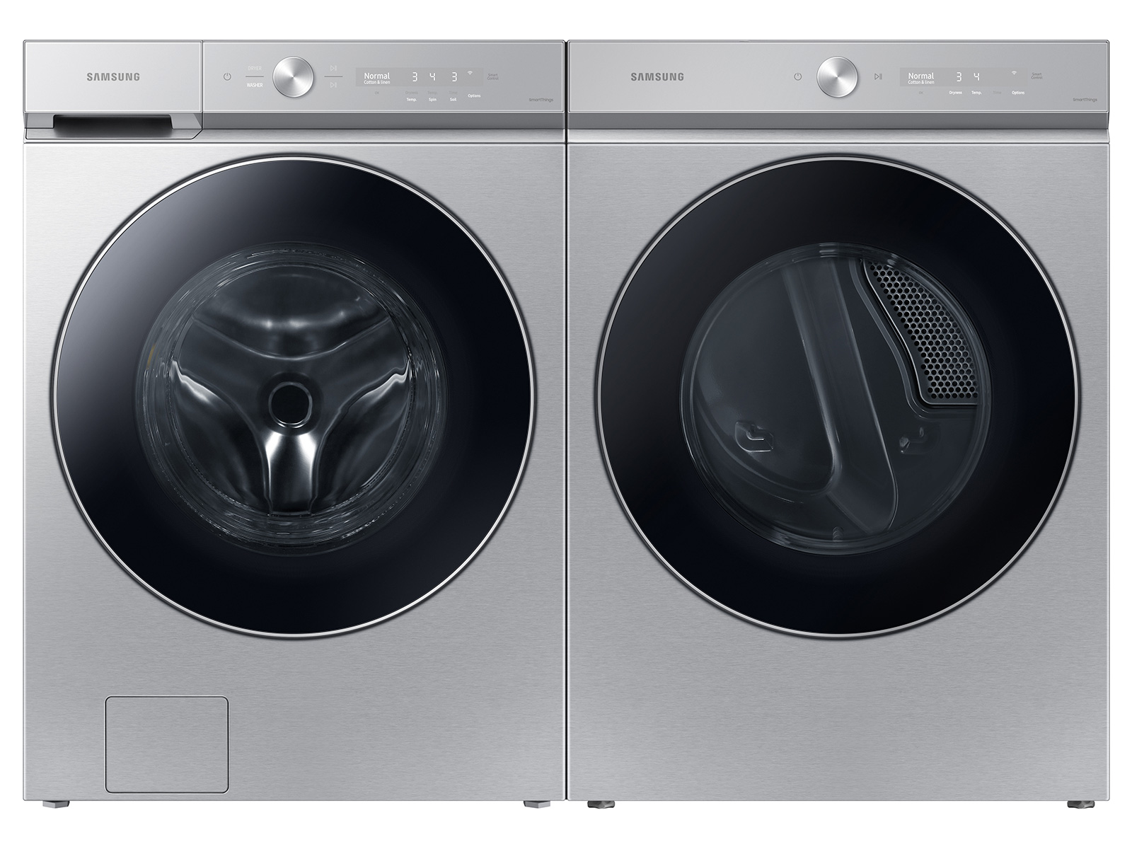 The best washer-and-dryer sets of 2024