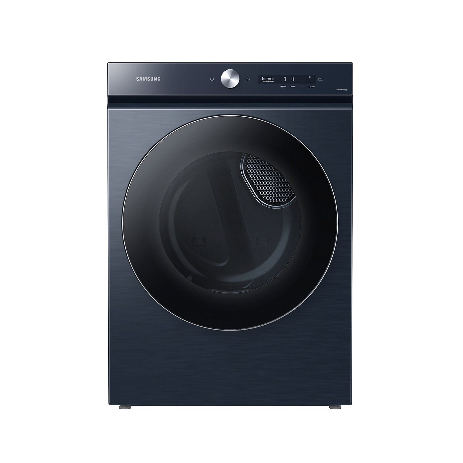 Thumbnail image of Bespoke 7.6 cu. ft. Ultra Capacity Gas Dryer with AI Optimal Dry and Super Speed Dry in Brushed Navy
