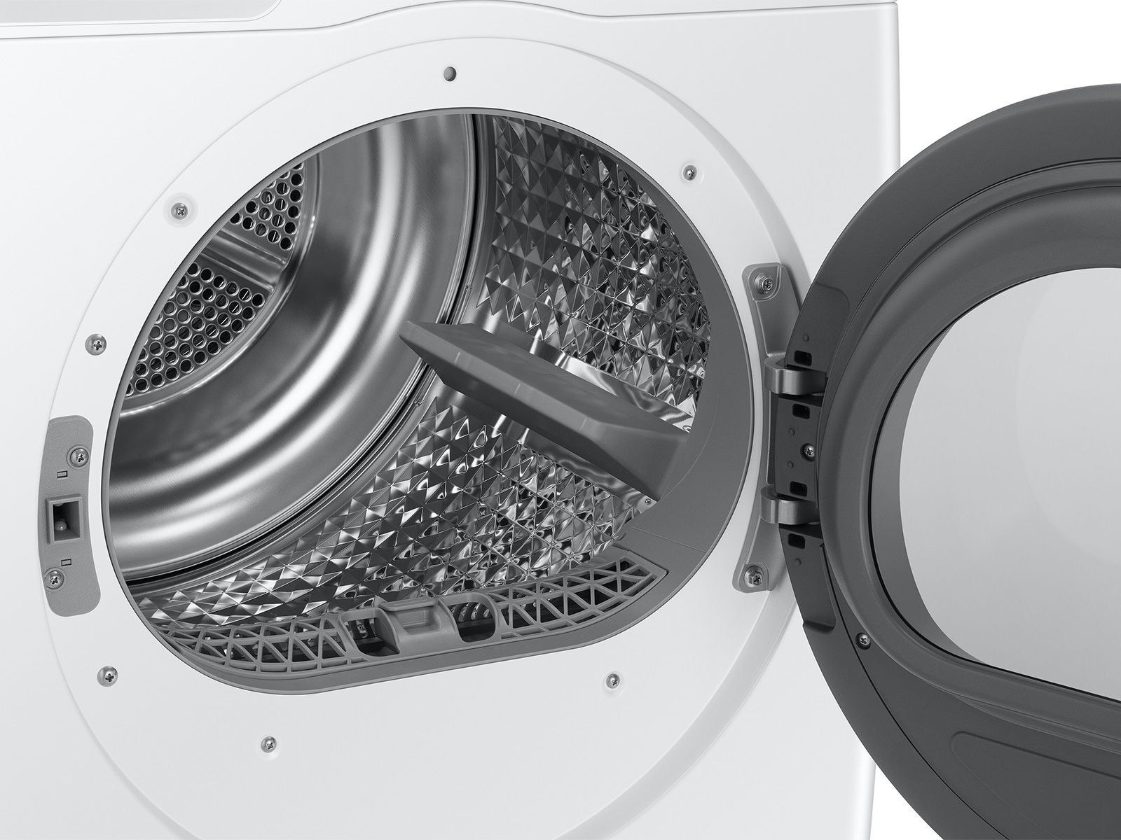 Thumbnail image of 4.0 cu. ft. Heat Pump Dryer with AI Smart Dial and Wi-Fi Connectivity in White