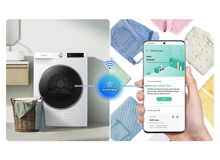 Control in the palm of your hand