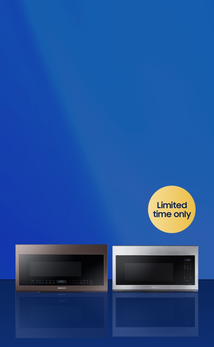 Shop our Best Microwave Ovens Stainless Steel Samsung US