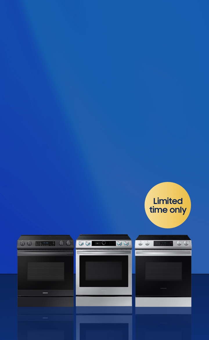 All Ranges Shop our Best Ranges & Stoves Samsung US