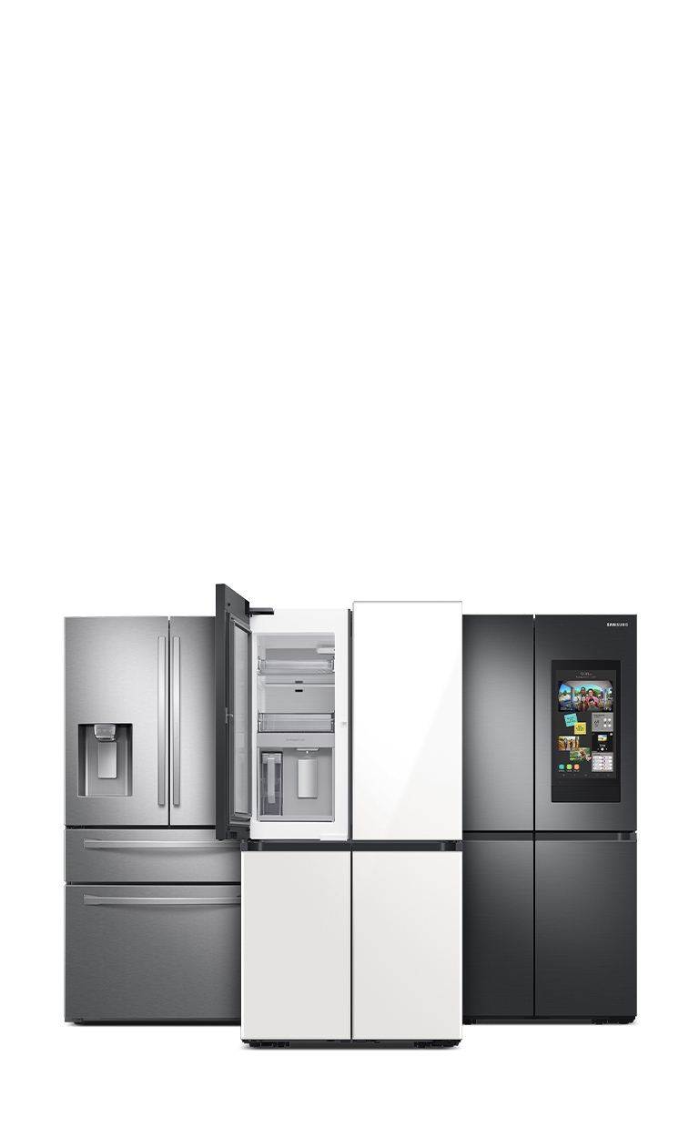 11.3 cu. ft., 24 Bottom Freezer Refrigerator Refrigerators -  RB10FSR4ESR/AA