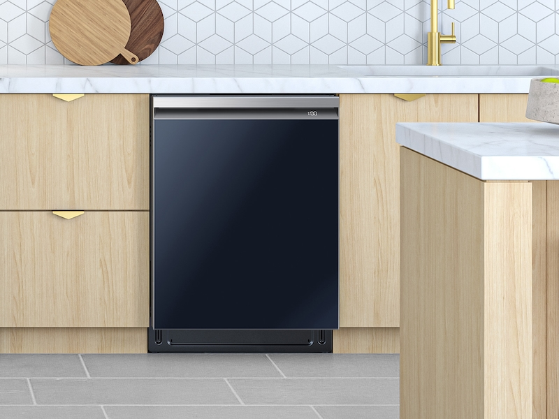 bespoke-custom-dishwasher-panel-in-navy-steel-home-appliances